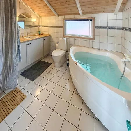 Lovely In Sydals With Sauna Mommark
