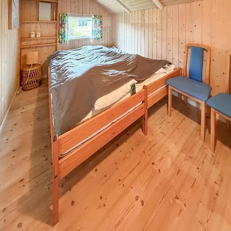 Lovely In Sydals With Sauna 度假居 Mommark