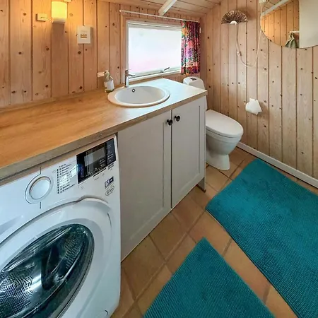 Lovely In Sydals With Sauna * Mommark