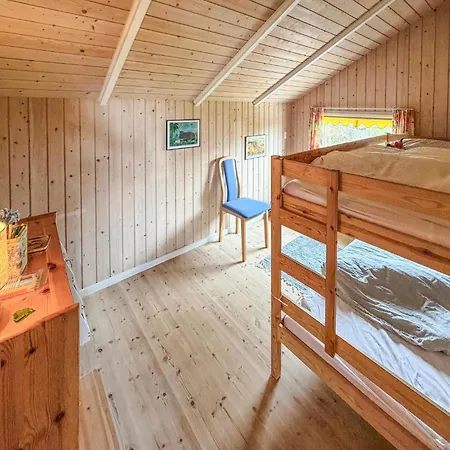Lovely In Sydals With Sauna 度假居 *